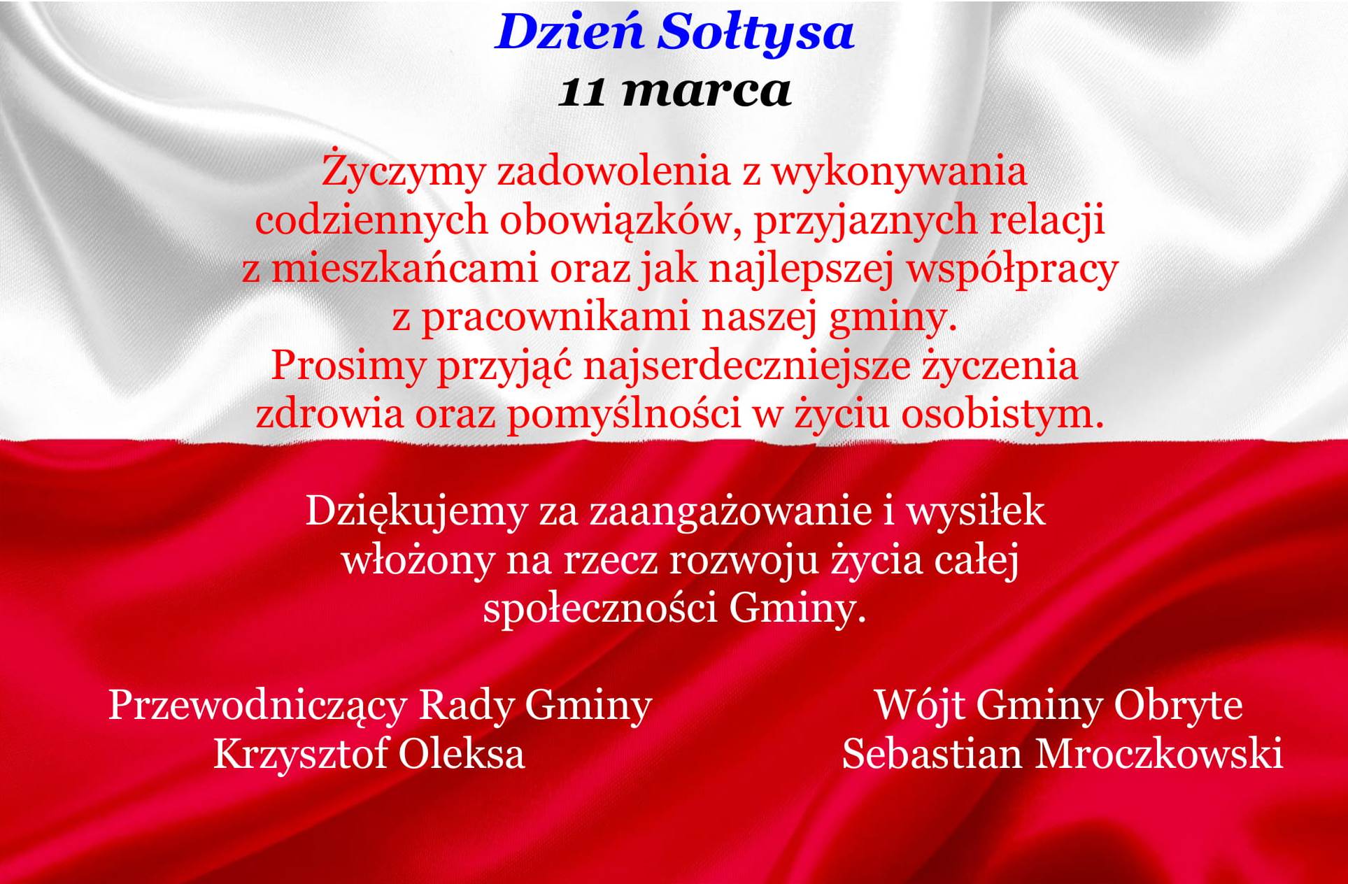 dzien soltysa