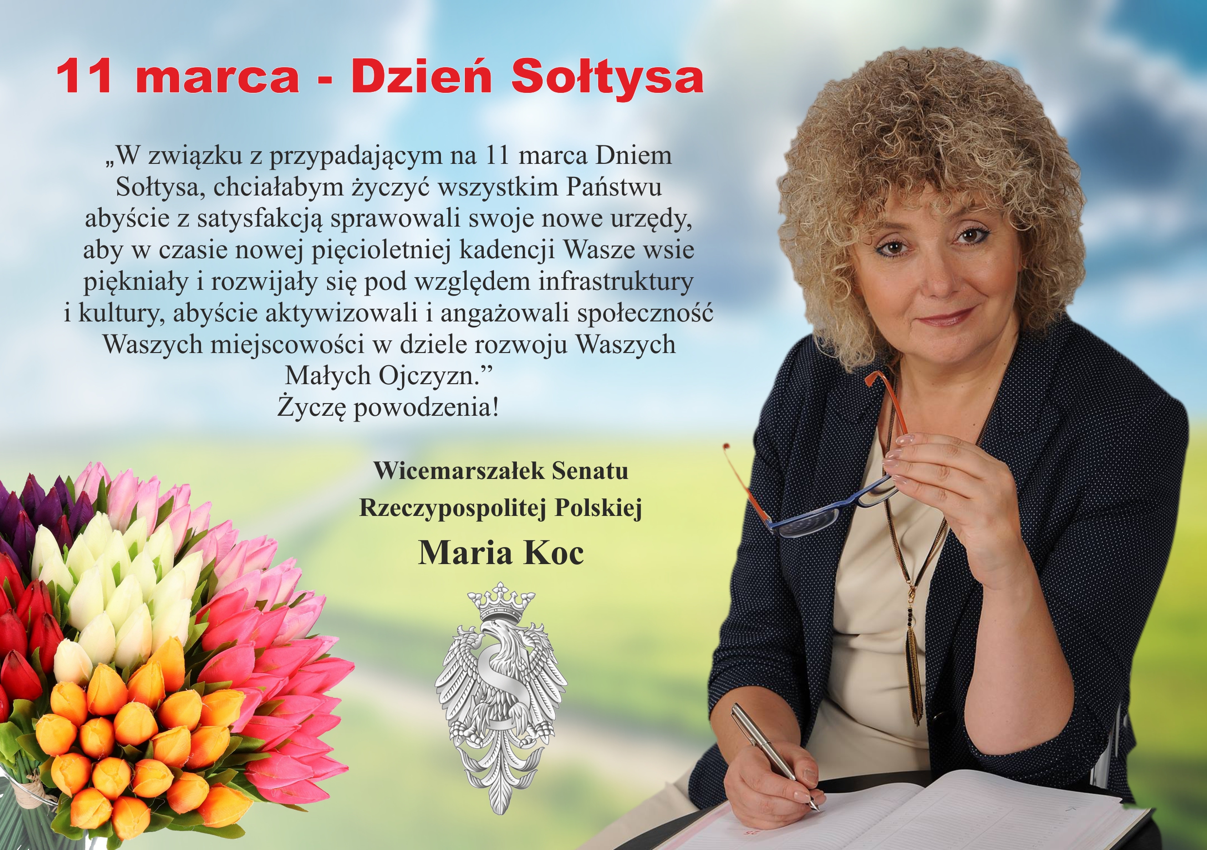zyczenia soltysi