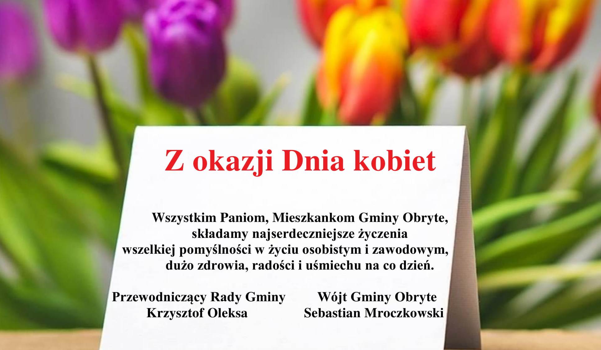 dzien kobiet